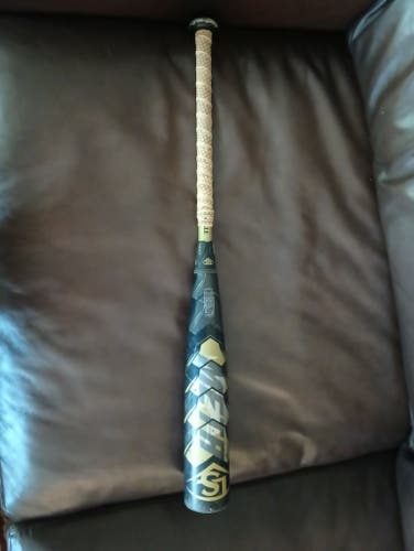 Used USSSA Certified 2021 Louisville Slugger Meta Composite Bat -10 19OZ 29"