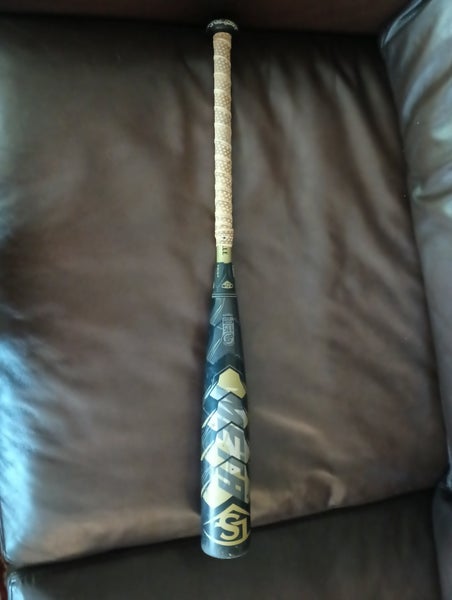 Used USSSA Certified 2021 Louisville Slugger Meta Composite Bat -10 19OZ 29"