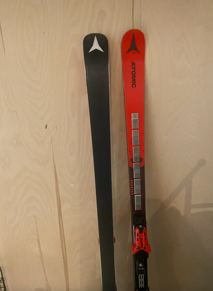 2021 Atomic 193 cm FIS GS Skis With Bindings | SidelineSwap