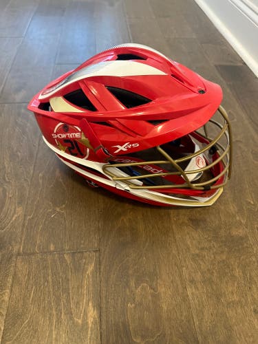 Maverik Showtime ‘21 Cascade XRS Helmet