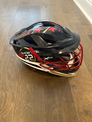 Maverik Showtime ‘22 Cascade XRS Helmet
