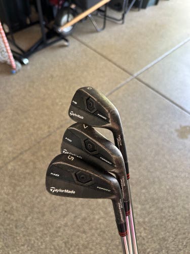 Taylormade Tour Preferred MB Half Set 5-7-9 Iron