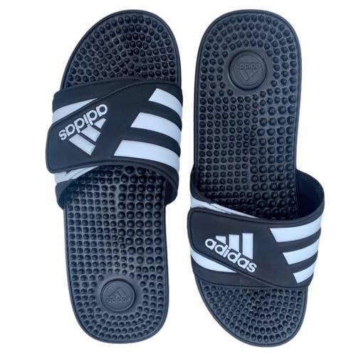 Adidas sliders / sandals / flip flops • Mens 13