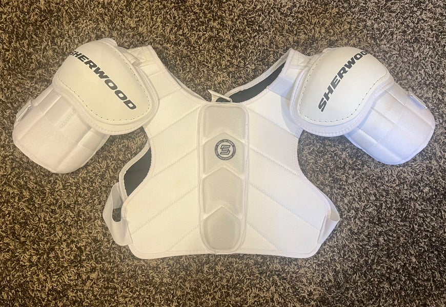 Sher-Wood 5030 HOF Shoulder Pads