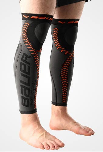 New Bauer S23 Next Game Recovery Compression Leg Sleeve