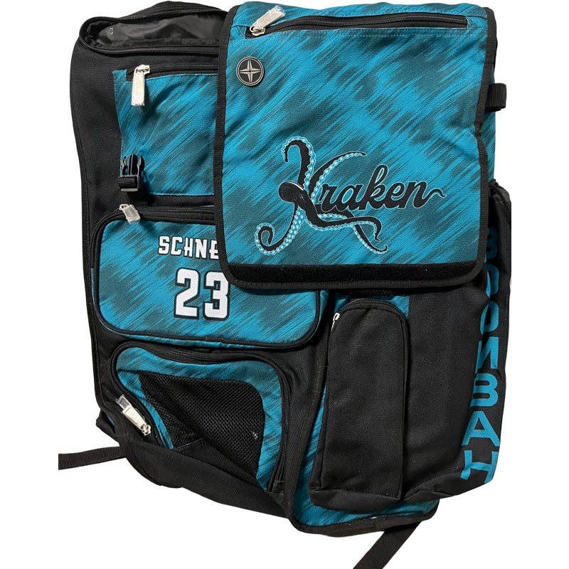 Source Baseball Bags Backpack T-Ball Softball Equipment Bags with Shoe  Compartment and Fence Hook Hold Bat Baseball Bat Bag on m.alibaba.com