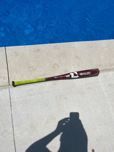 Used 2021 Alloy (-5) 23 oz 31" Voodoo Bat