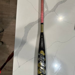 Used USSSA Certified Louisville Slugger (-10) 19 oz 29" Meta Bat