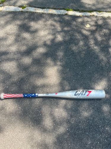 Marucci Cat 7 usssa 30/25
