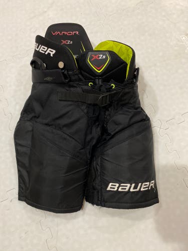Junior Small Bauer  Vapor X2.9 Hockey Pants