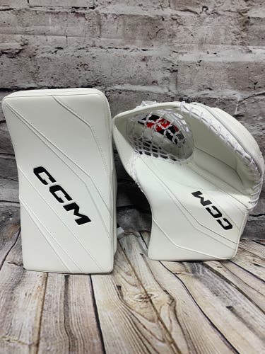 New Regular EFlex 6 Glove & Blocker set