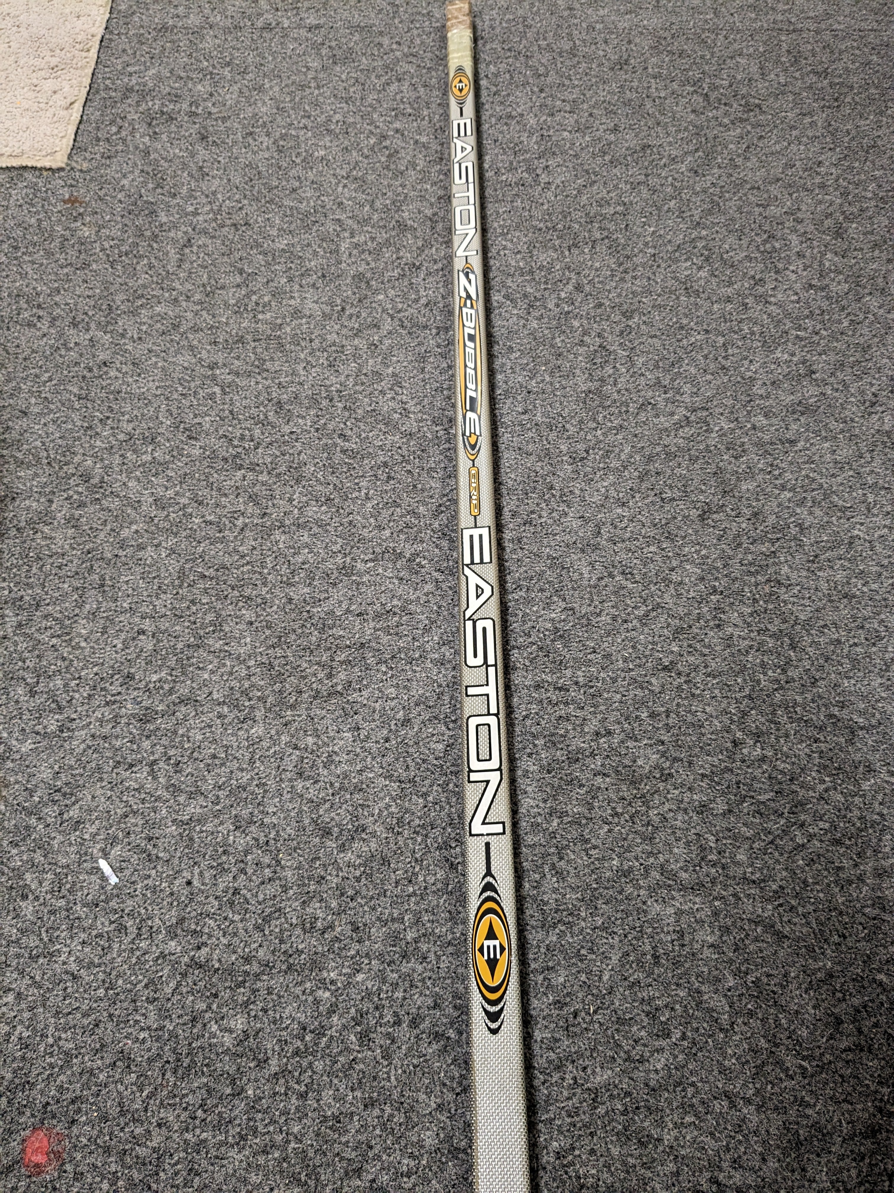 ORIGINAL EASTON Z-BUBBLE HOCKEY STICK SHAFT KEVLAR 