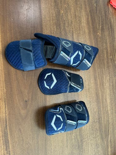 Blue New Senior EvoShield Elbow Protection Elbow Guard