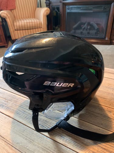 Bauer Hyperlite Helmet Black