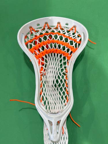 Used Warrior Swarm Strung Head
