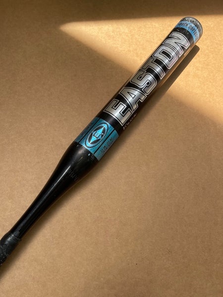 Used Easton Sheila Douty Alloy Bat -9 22OZ 31"