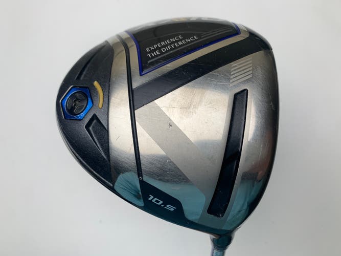 XXIO Eleven Driver 10.5* MP1100 Flex Code 3222 37g Regular RH Midsize Grip