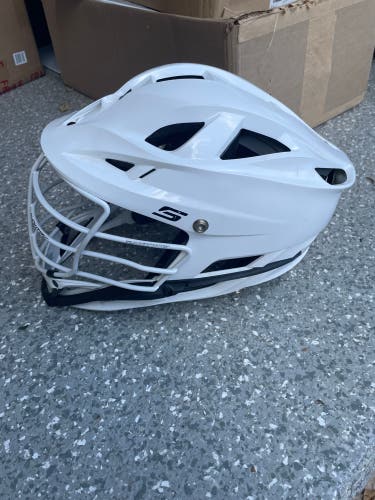 Used Cascade S Helmet