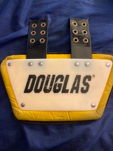 Adult Douglas Back Plate