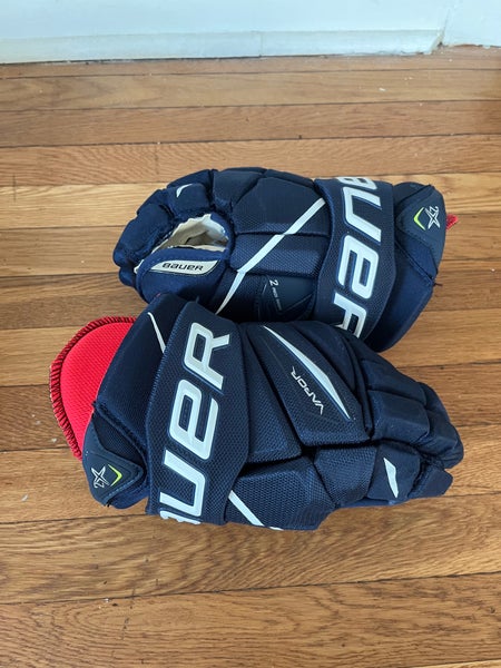 New Bauer Vapor 2X Pro Gloves 13"