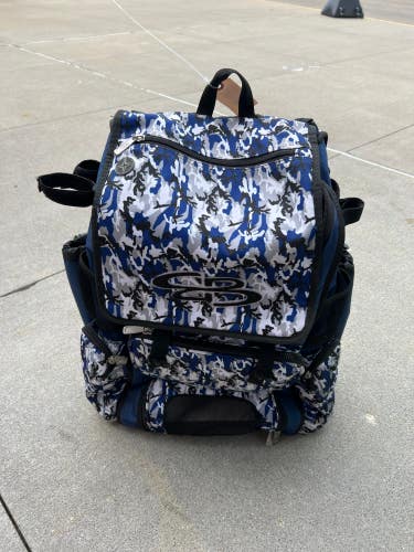 Used Boombah Batpacks