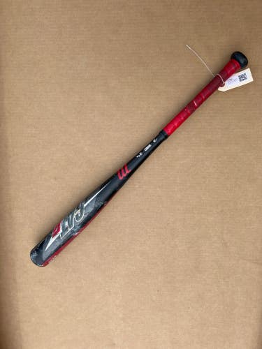 Used BBCOR Certified Marucci CAT 8 Alloy Bat -3 28OZ 31"