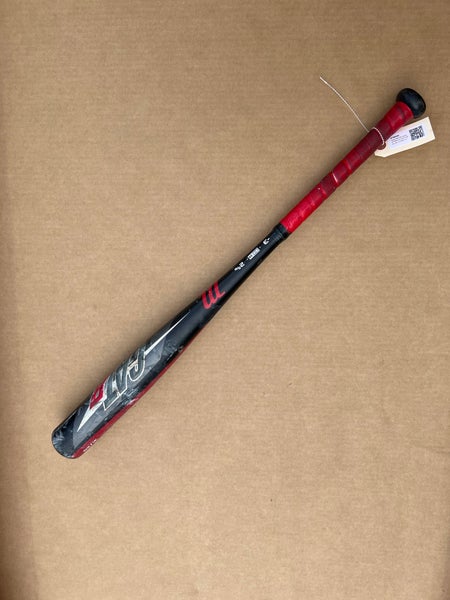 Used BBCOR Certified Marucci CAT 8 Alloy Bat -3 28OZ 31"