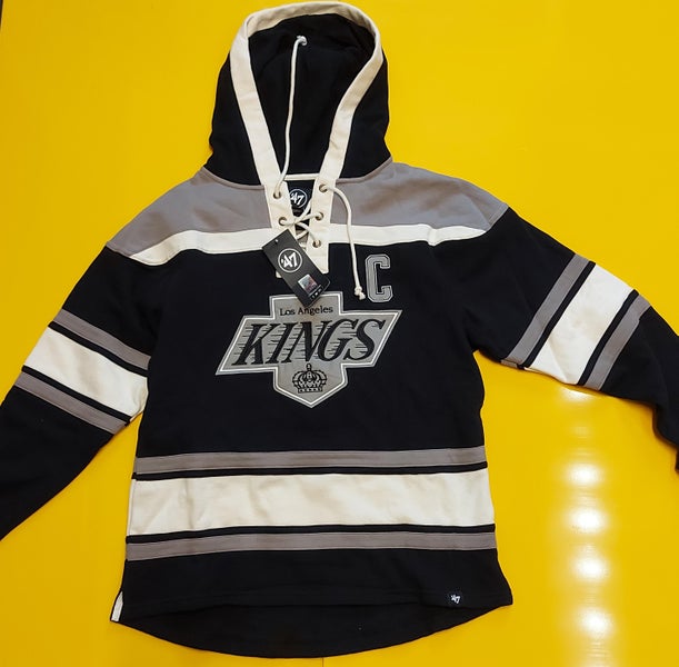 la kings hoodie
