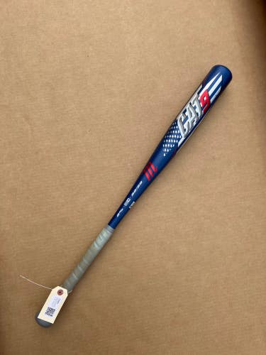 Used BBCOR Certified Marucci CAT 9 Alloy Bat -3 29OZ 32"