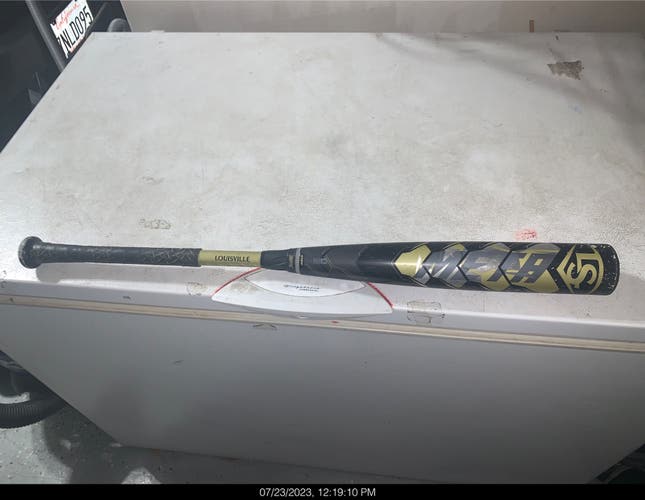 BBCOR Certified Composite (-3) 29 oz 32" Meta Bat