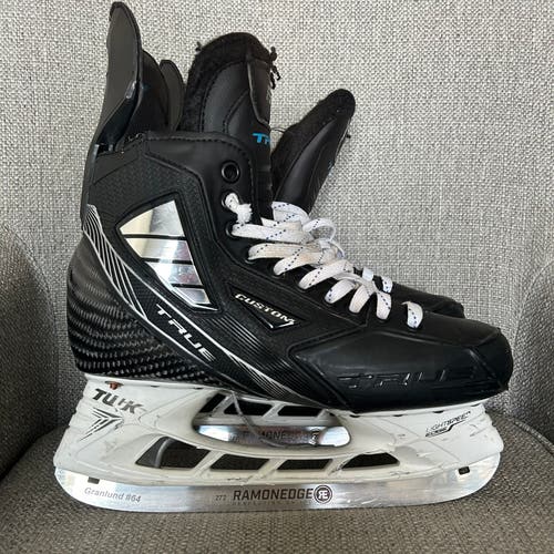 True Custom Prostock Skates Size 8