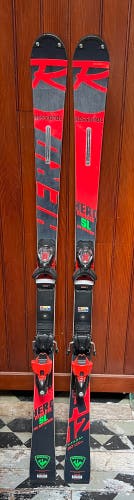 Rossignol 157 SL Race Skis