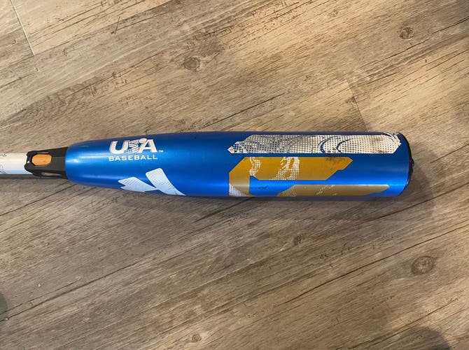 DeMarini CF composite (-10) 31”/21 oz