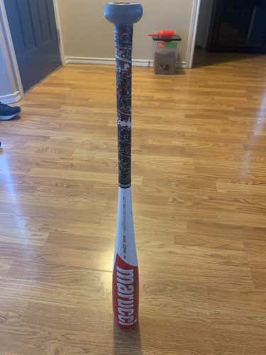 Used USSSA Certified Marucci Alloy CAT 8 Bat (-10) 19 oz 29"