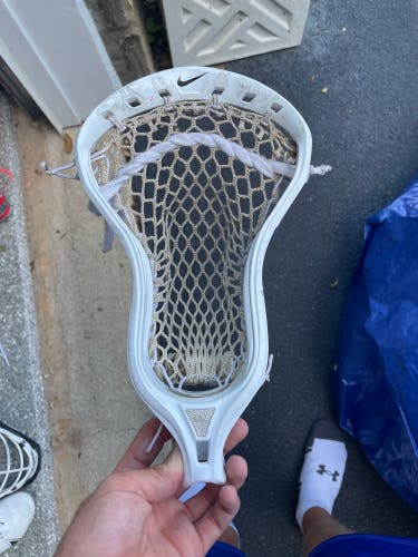 Used Strung Lakota Head