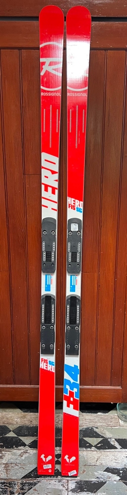 Rossignol 196 SG Race Skis