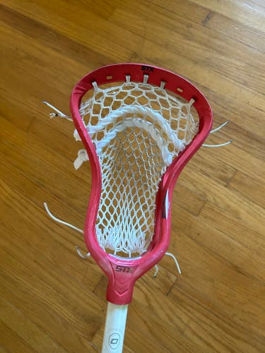 Used Attack & Midfield Strung Stallion 1K Head