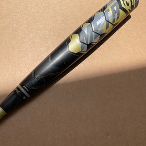 Used BBCOR Certified Louisville Slugger Meta Composite Bat -3 29OZ 32"