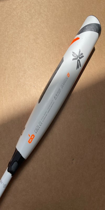 Demarini CF Drop 8 USSSA Barely Used Baseball Bat (31 INCH / 23OZ