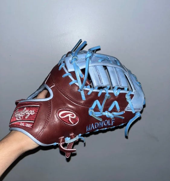 Heart of the Hide Custom Glove