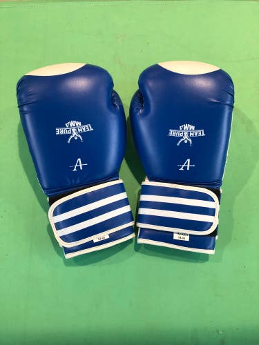 Used Team Pure MMA Boxing Gloves (14OZ)