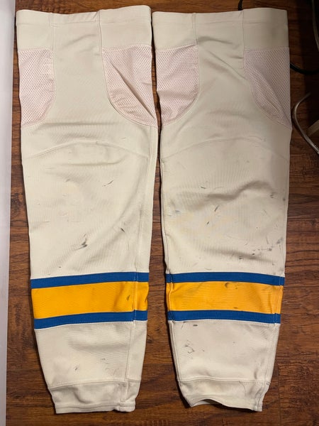 Robert Thomas St. Louis Blues 2022 NHL Winter Classic Game-Used Jersey -  Worn During the First Period - NHL Auctions