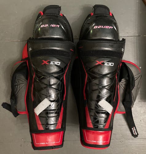 Bauer Vapor X100 17”