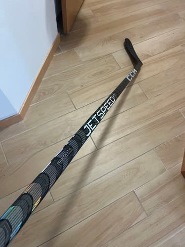 {BRAND NEW} Chrome CCM Jetspeed FT5 Pro (75 Flex)
