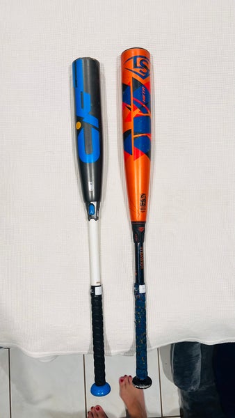 2022 Composite (-10) 22 oz 30" CF Bat