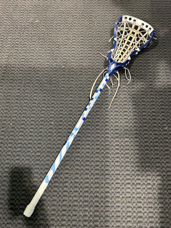 Used Women's Lacrosse stick (Brine Mantra 2 Head w/ STX 7075 Shaft)