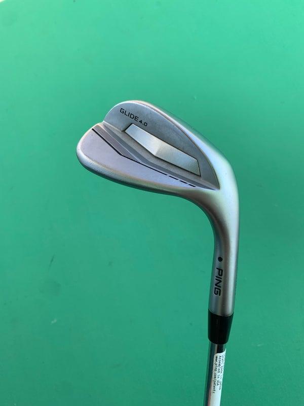 Used Men's Ping Glide 4.0 W Right-Handed Golf Wedge (Loft: 56)