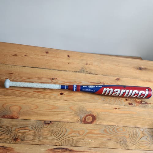 Used USSSA Certified Marucci Alloy Cat 9 Connect Bat (-8) 23 oz 31"