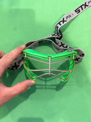 Used STX 4Sight+ Goggles