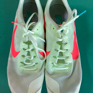 Adult Used Men's 11.5 (W 12.5) Nike Zoom Rival D Shoes
